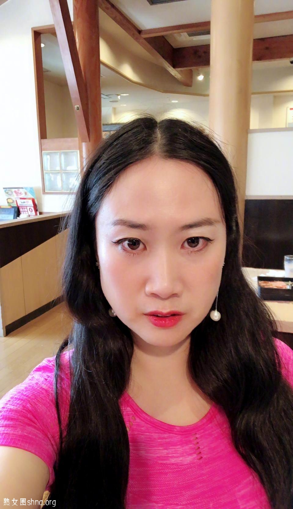 [熟女最美]这个熟女靓姐大家应该都认识